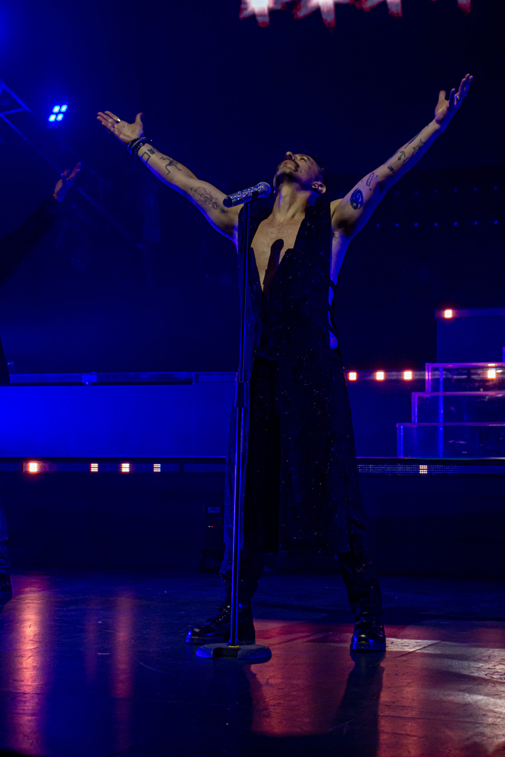 Sergio O'Farrill portrait